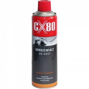 CX80 RUST REMOVER 500ml